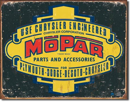 1314 - Mopar Logo 37-47